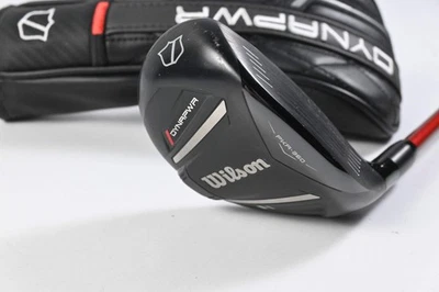 Wilson DYNAPWR 2025 #4 Hybrid / 22 Degree / Regular Flex Denali Red 70 Shaft - Image 1 of 4