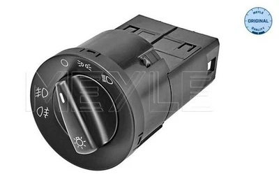 MEYLE 100 890 0011 Headlight Switch Fits Seat Alhambra VW Beetle Bora Golf Lupo - Image 1 of 4
