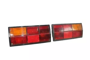 VW T3 Rücklicht Rückleuchte ohne Rückfahrlicht Hinten Rechts Links ULO Hella - Bild 1 von 10