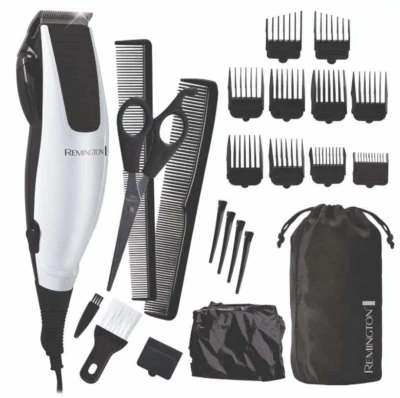 NEW Remington Corded Hair Clipper Kit HC1091AU - image 1 of 3
