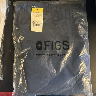 Pantalones Médicos Básicos Figs Eldoret Para Hombre Azul Talla 2X Pantalón Básico Foto 1 de 2