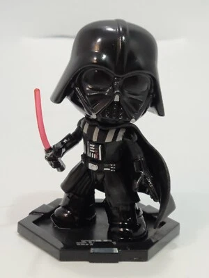DARTH VADER - Funko Mystery Minis Star Wars Empire Strikes Back 2018 común 1/6 Foto 1 de 4