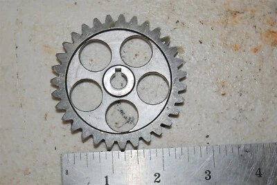 KTM 620 EGS Oil Internal Circulation Pump Gear 31T 58038001100 94-01 Foto 1 de 2