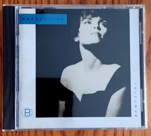 Pat Benatar -  True Love 1991 Chrysalis Records - Picture 1 of 2