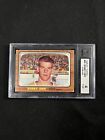 1966-67 TOPPS #35 BOBBY ORR ROOKIE CARD RC KSA 4 VERY GOOD-EXCELLENT Bruins