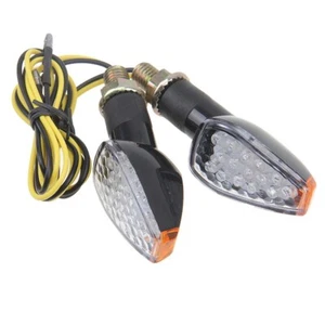 Motorcycle turn signal light for Victory Hammer Hard Ball Jackpot Kingpin - Picture 1 of 8