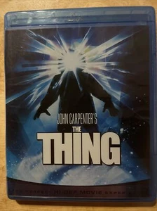 John Carpenter The Thing Blu Ray Kurt Russell - Picture 1 of 3