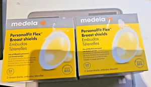 Medela PersonalFit Flex Breast Shields 2 breast shields 30mm (2 Packs) - Picture 1 of 4