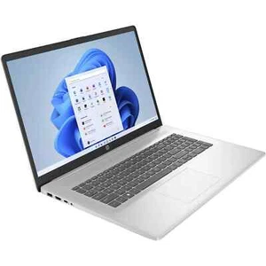 HP 17-cp3055cl 17,3" Laptop AMD Ryzen 5 7530U 1TB SSD 16GB Win11 Home Silber - Bild 1 von 3