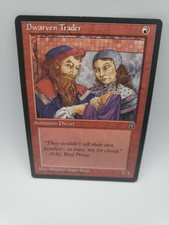 Dwarven Trader x1 - Homelands - MTG - Near Mint