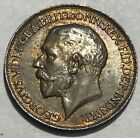 Great Britain - George V - 1/2 Penny - 1911 - Km-809 - Uncirculated!
