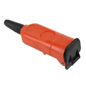 Connettore presa spina cavo cavo rete per tosaerba FLYMO 2 pin - Foto 1 di 3