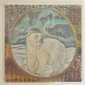 Kishi Bashi Winter's Eve Lathe Cut 7 Inch Single Vinyl Record JNR455 - Picture 1 of 2