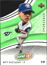 B3209- 2004 Upper Deck Power Up Baseball Cards -You Pick- 10+ FREE US SHIP