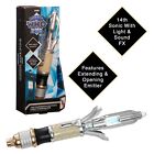 Doctor Who The 14th Doctors Sonic Screwdriver LED Light Sound collection New Toy
