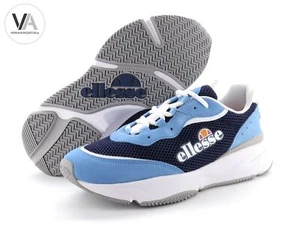 ellesse Massello Sneakers Turnschuhe navy / Alaskan Blue Gr. 40,5 bis 46 - Bild 1 von 11