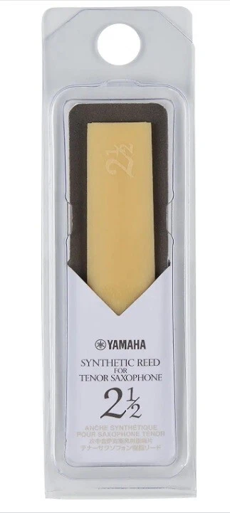 Caña de saxo tenor sintético Yamaha 2,5 YAC TSR25 Foto 1 de 1