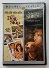 My Dog Skip/Shiloh 3: Saving Shiloh (DVD, 2008, Double Feature), BRAND NEW