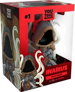 Youtooz: Diablo IV Collection: Inarius Vinyl Figure #1 - Picture 1 of 2