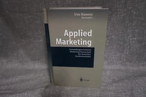 Applied Marketing: Anwendungsorientierte Marketingwissenschaft der deutschen Fac - Picture 1 of 4