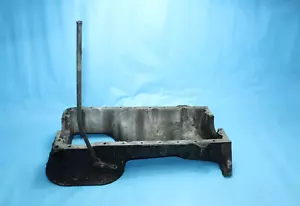Mercedes-Benz W114 W115/8 W123 200D 220D Oil Sump 6150140702 - Picture 1 of 3