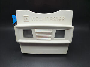Vintage Viewmaster Model G: Bicentennial Edition With Slide Collection