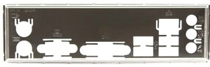 Gigabyte GA-G41MT-D3H Rev.1.3 Blende - Slotblech - IO Shield #36763 - Afbeelding 1 van 1