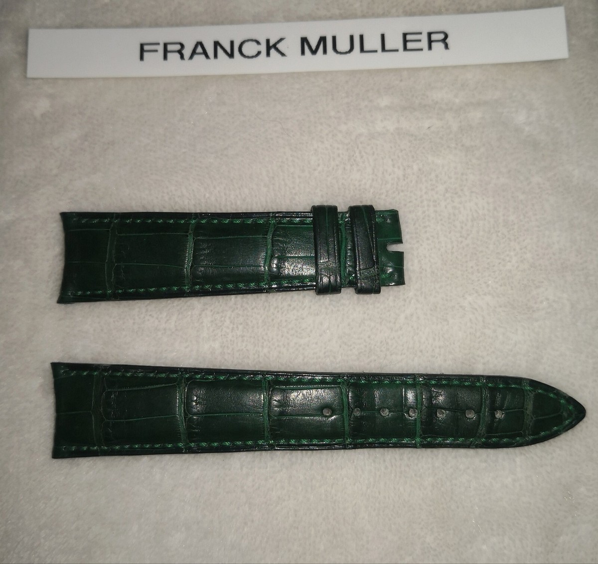 16 mm Band Width Wristwatch Bands Franck Muller | eBay 16 mm Band Width Wristwatch Bands Franck Muller | eBay