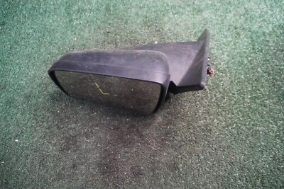 Espejo retrovisor Ford Mustang 2007 2008 2009 lado del conductor negro OEM 801061 Foto 1 de 4