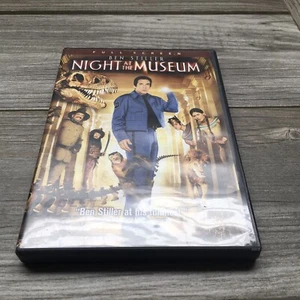 Night at the Museum DVD, 2007 Robin Williams; Been Stiller - Picture 1 of 12