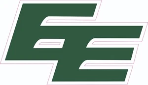 Edmonton Eskimos Inspired Full Size Football Helmet Decals - Picture 1 of 3