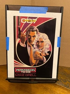 James Bond: Permission to Die #1-3 (Eclipse Comics Acme Press 1989) - Picture 1 of 3