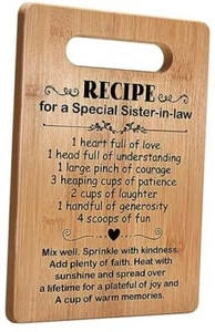 Best Sister-in-Law Birthday Gifts, Popular Sister-in-Law Gifts Sister-in-law - Picture 1 of 7