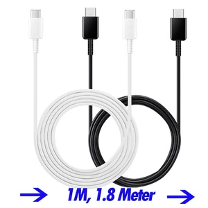 Original Samsung GalaxyTab S7 S7+ S7 FE S6  USB Typ-C Daten Schnellladekabel 3A - Bild 1 von 11