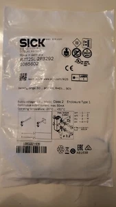 Sick PowerProx Micro WTT2SL-2P3292 diffuse Photo Eye 1085602 - Picture 1 of 2