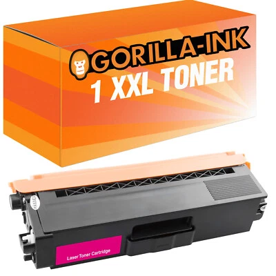 GORILLA-INK 1 Toner XXL Magenta für Brother DCP-L 8400 CDN DCP-L 8450 CDW HL-L 8250 CDN