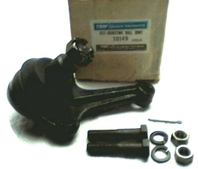 Nuevo de Lote Antiguo Hecho en EE. UU. Junta de Rótula Inferior Ajuste GMC 1960-1962 1000,1500,2500,3000 Chevy C30 Foto 1 de 2