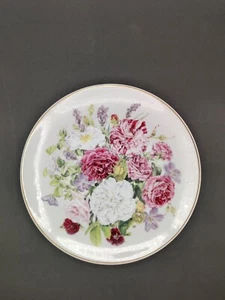 Royal National Rose Society The Majesty Of Roses Regal Heritage Teller limitierte Auflage - Bild 1 von 6