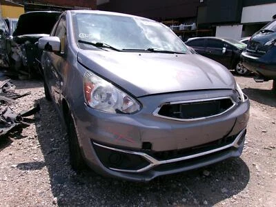 Used Front Right Door Assembly Front fits: 2019 Mitsubishi Mirage Front Right Gr - Image 1 of 4