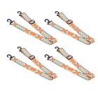 4pcs Ski And Snowboard Boot Carrier Strap Adjustable Thickened Nylon Ice Ska ISP