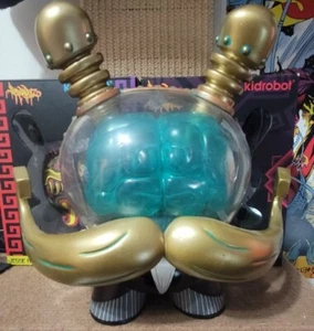 Kidrobot Dunny 8" Cognition Enhancement Engine Sunday Best Doktor A - Picture 1 of 2