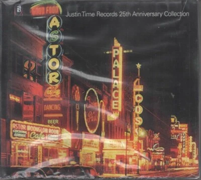 Justin Time Records 25th Anniversary Collection 2CD NEU Ranee Lee & Oliver Jones - Bild 1 von 2
