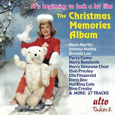 The Christmas Memories Album 5055354419201 by Various Artists CD