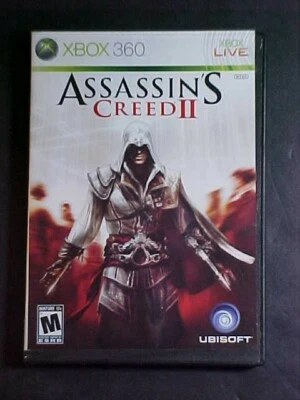 ASSASSIN'S CREED II XBOX 360! - Image 1 of 3