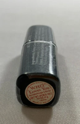 BeautiControl Lasting Lip Color Lipstick 15079, WHO Loves You, Full Size, NOS  - Image 1 of 3