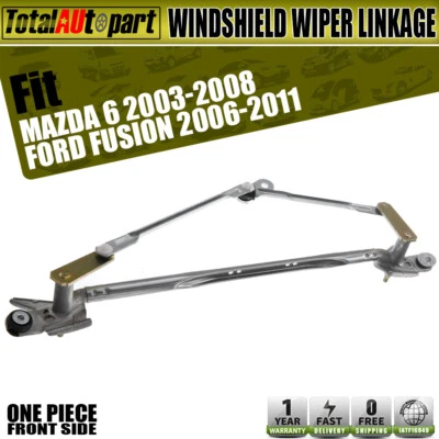 Limpiaparabrisas delantero con especificaciones frías para Mazda 6 2006-2008 602-612 GP7B67360 Foto 1 de 4