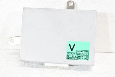 2015-2019 Subaru WRX STI Differential Control DCCD Module 32520AA330 OEM 15-19 - Image 1 of 4