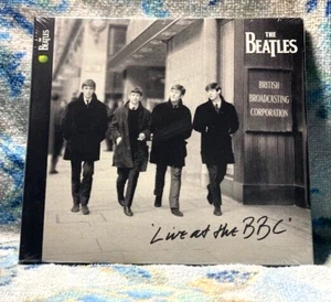 THE BEATLES Live At The BBC 2CD *SEALED* - Picture 1 of 2