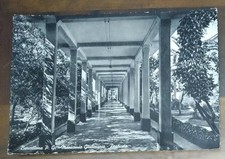 Cartolina BARCELLONA POZZO DI GOTTO (MESSINA) MANICOMIO GIUDIZIARIO FG, NVG, B/N