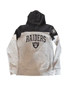 Raiders youth sweatshirt Hoodie (L) - Picture 1 of 10